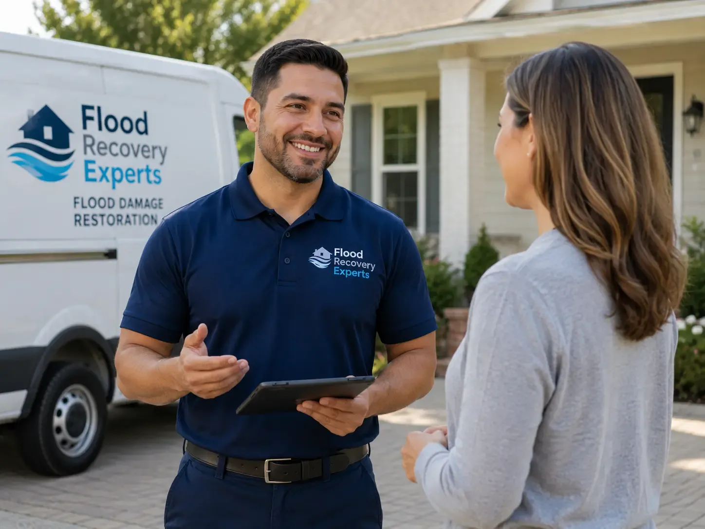 Flood Damage Cleanup Eldena, IL FAQs